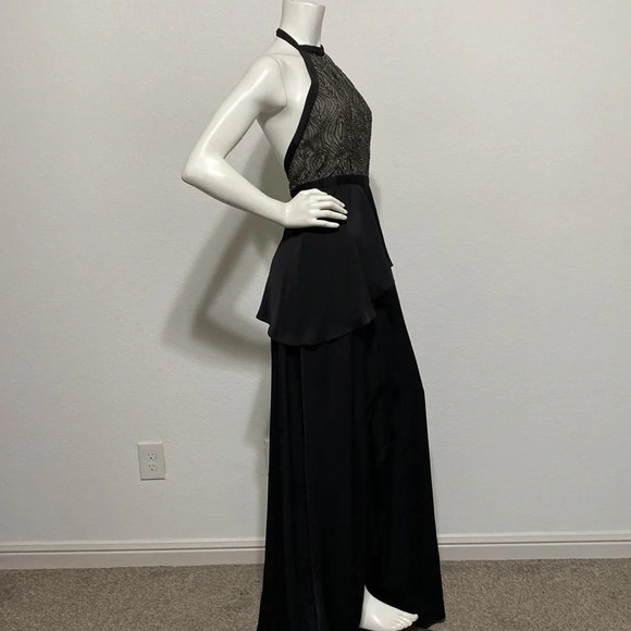 Stylestalker Hale Beaded Maxi Dress - Picture 8 of 10